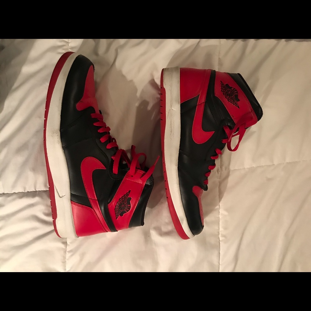 Nike Air Force ones